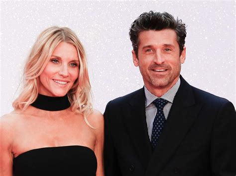 Patrick Dempsey And Wife Jillian Survived A Near-Divorce: 'We Both ...