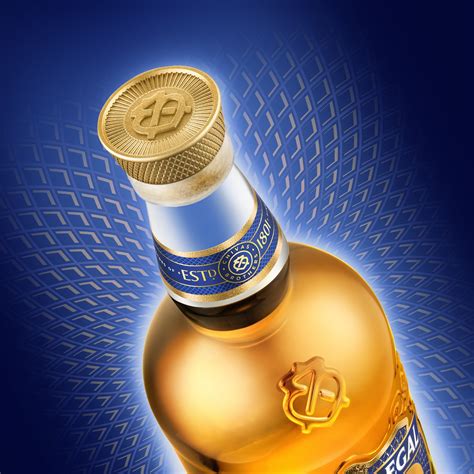 Chivas Regal 18 Unveils Sleek New Packaging Created by Nude Brand