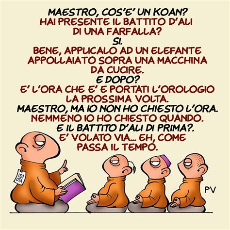 l' I d i o t a Z e n: Altro Koan Zen...