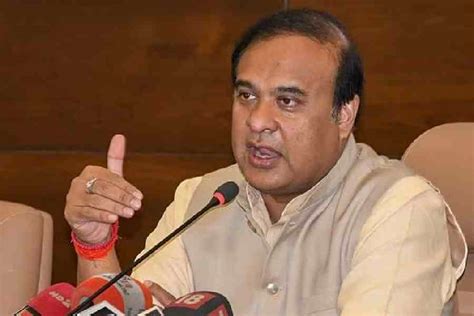 Manipur | Manipur situation will improve in 7-10 days, says Assam Chief ...