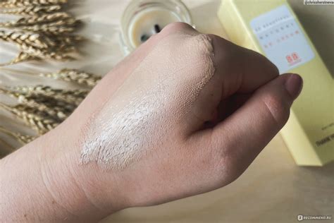 BB cream THANK YOU FARMER Натуральный BB-крем для лица 3-в-1 SPF30 PA++ ...