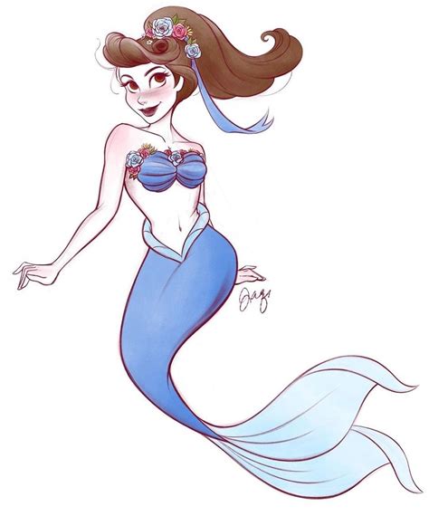 Aquata | Disney art, Mermaid disney, Mermaid art