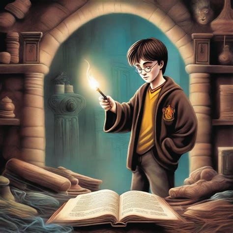 The Secret World Of Harry Potter Fanfiction Uncovering The Magic