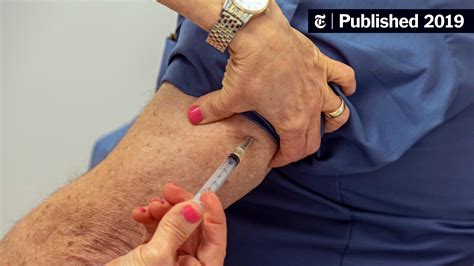 Should Adults Get a Measles Booster Shot? - The New York Times