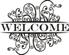 black & white welcome clipart 10 free Cliparts | Download images on ...