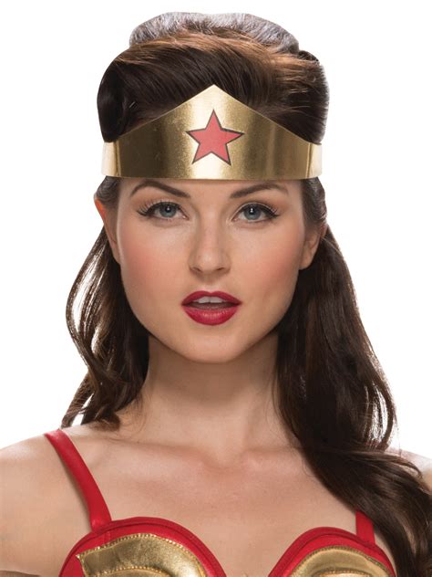 Wonder Woman DC Classic Costume - Ladies - Sunbury Costumes