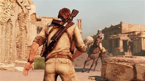Uncharted™: Натан Дрейк. Коллекция_20200709224923 - YouTube
