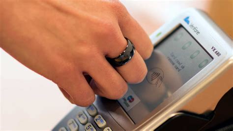 Contactless Payment Rings - Digital Mahbub