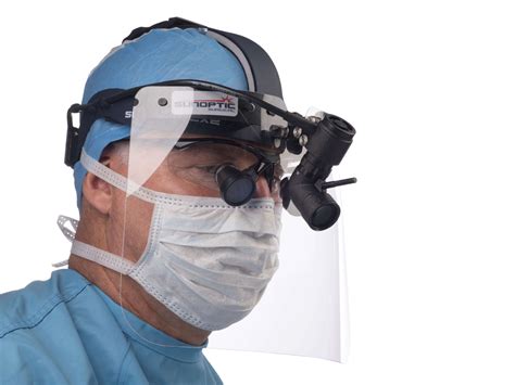Sunoptics Headlight Face Shields – Endovision
