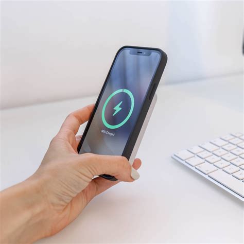 Powerbank iPhone | Magnetische Powerbank für iPhone 12-14 ...