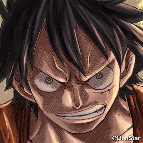 Luffy angry : r/OnePiece