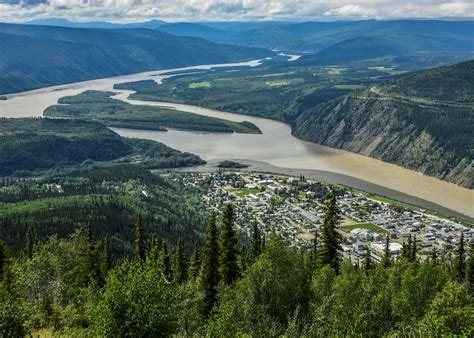 Dawson City Gold Museum