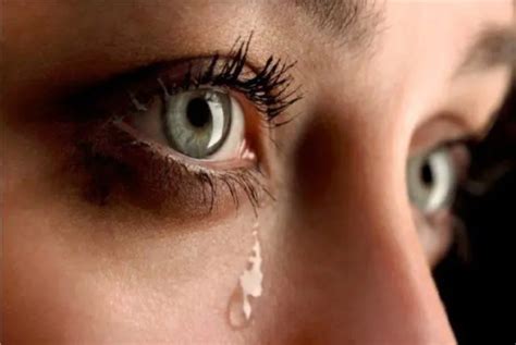 teary   tired  sick gohash