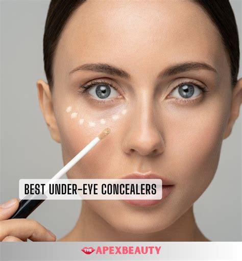 eye concealers    apex beauty