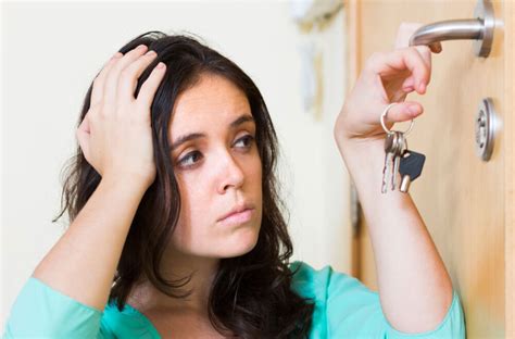 Locked Out Of Your House? Don't Panic: 9 Tips And Tricks From A ...