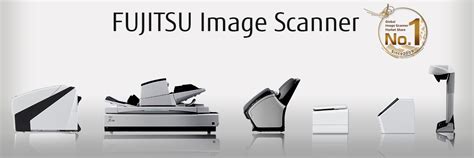 FUJITSU Image Scanner : Fujitsu Polska