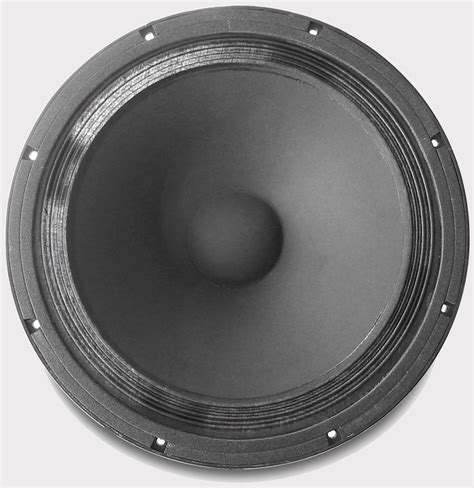 SUPRAVOX 400 EXC - 16" Woofer