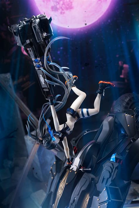 Black★★Rock Shooter: Dawn Fall - Black ★ Rock Shooter - Teaser Visual