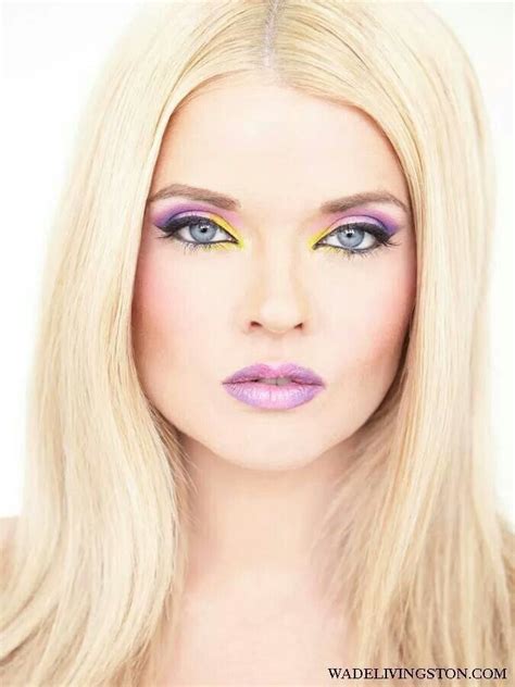 Secrets Behind Her Blonde Bombshell Look news