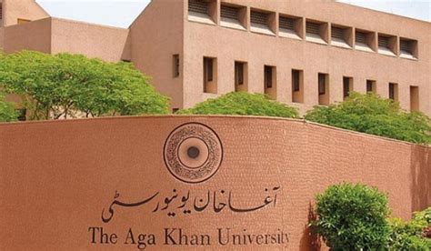aga khan university hospital business dir prideofpakistancom