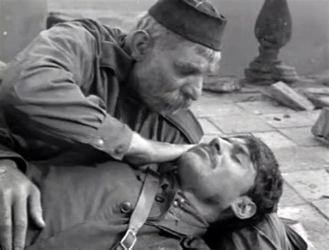 Фильм «Отец солдата» (1965) - сюжет, актеры и роли, кадры из фильма