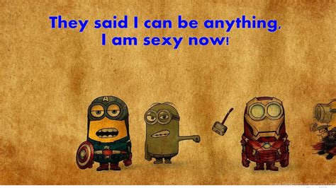 Funny Minions Wallpaper For Desktop (80+ images)