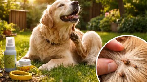 Pulgas E Carrapatos Cachorro - Pulgas e carrapatos: 5 cuidados para proteger cães