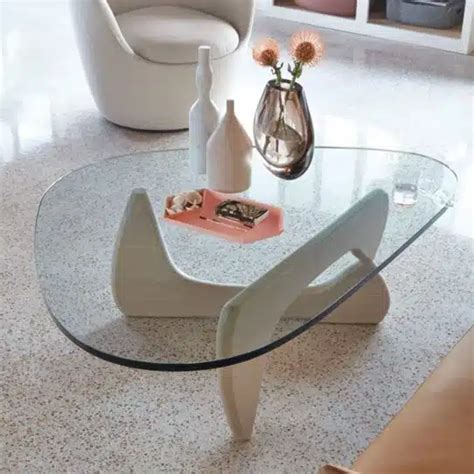 Noguchi Coffee Table Replica By Isamu Noguchi | Sohnne®