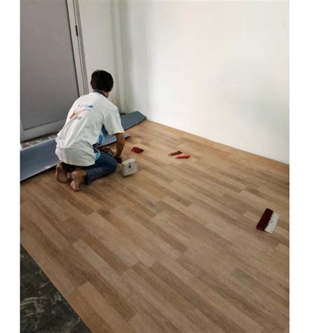 detail contoh gambar lantai vinyl koleksi nomer
