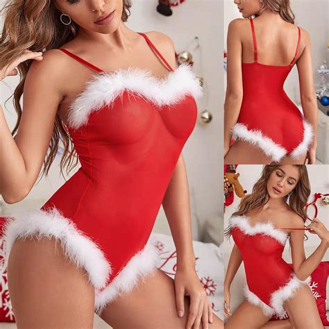 Christmas Lingerie – Auggust