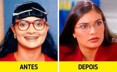 13 mudanças extremas das protagonistas de “Betty, a feia”, em suas ...