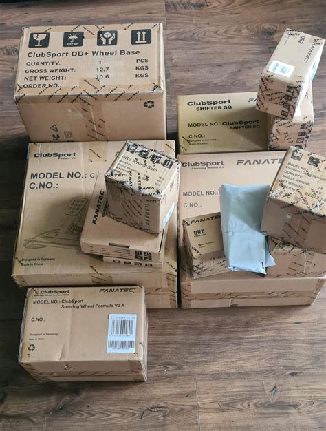 3 major delays, 1 overselling, 2 orders, 14 packages, 4 months of