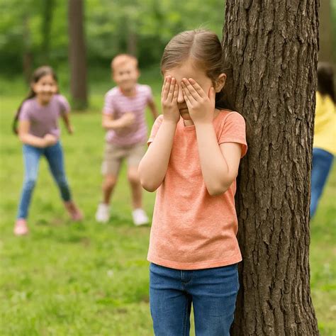 Brincadeiras De Pique Esconde - Esconde-Esconde: Como Brincar e Regras da Brincadeira Infantil Clássica