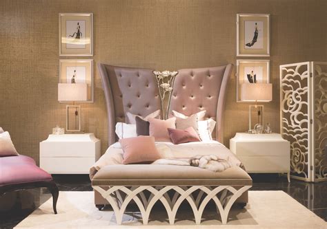 Christopher Guy: Gleaming Bedroom Impressions: Opulent Furnishings