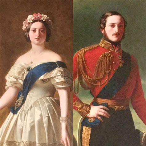 Queen Victoria And Prince Albert Love Story