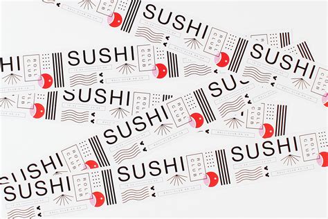 Roll Club on Behance