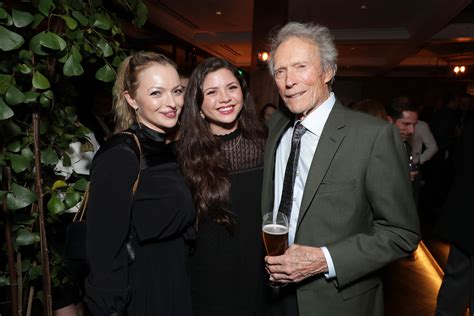 Clint Eastwood, 94, attends daughter Morgan's 'perfect' wedding