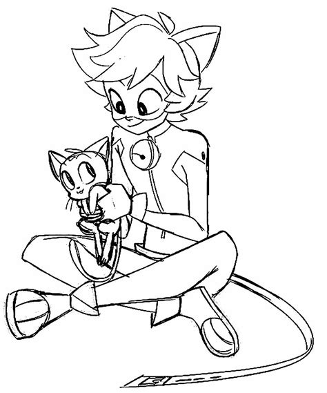 50+ Desenhos para colorir da Ladybug - Dicas Práticas