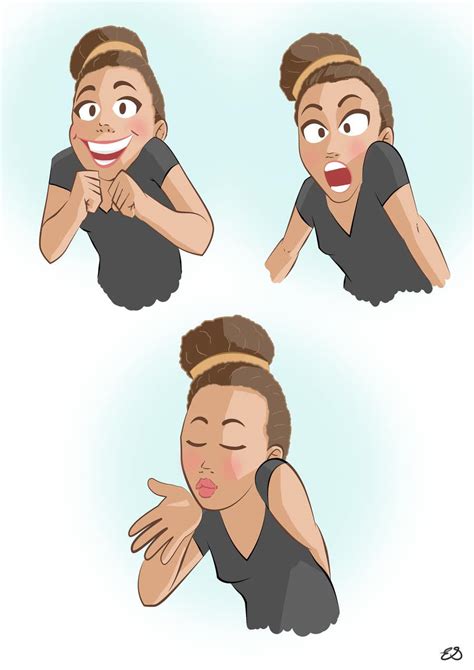 entry   erichenrique  cartoon character modify easy