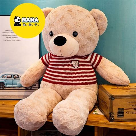 cm big premium teddy bear valentines birthday gift surprise hugging