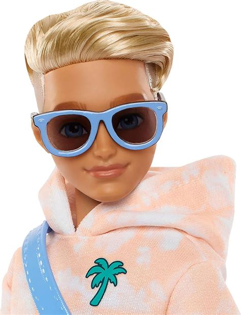 Boneco Ken E Barbie - Boneco Ken Barbie Dream Besties Com Acessórios Mattel JDD75 - Fabrica ...
