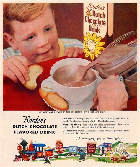 14 Interesting Vintage Food Ads From the 1950s | Vintage News Daily