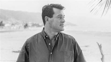 Rock Hudson Documentary Shows His Life Through a New Lens - The New
