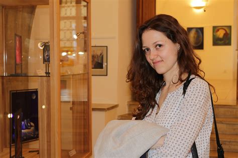 Vernisáž výstavy Jaroslava Votrubová - Pohledy na svět | České muzeum ...