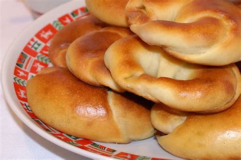 Калачики с джемом — mojakuhnja.ru