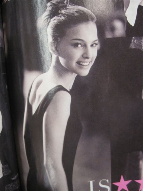 p u r e _ T O N N E: YOUNG NATALIE PORTMAN in Isaac Ads | Fede, Donna