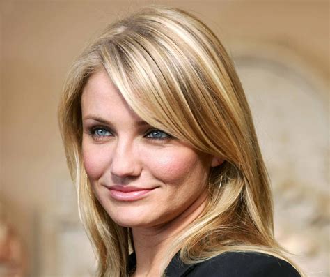 Cameron Diaz Hair