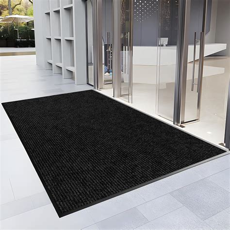 Amazon.com: 3′ x 8′ Front Door Mat Indoor Outdoor Entrance, Commercial