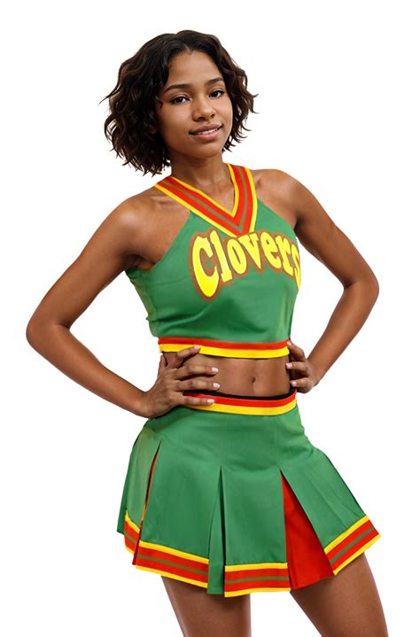 Bring it on Clovers, Top Quality, Authentic Halloween Costume