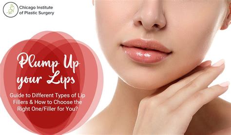 How Do I Choose the Right Lip Filler? A Guide to Different Types of Lip ...